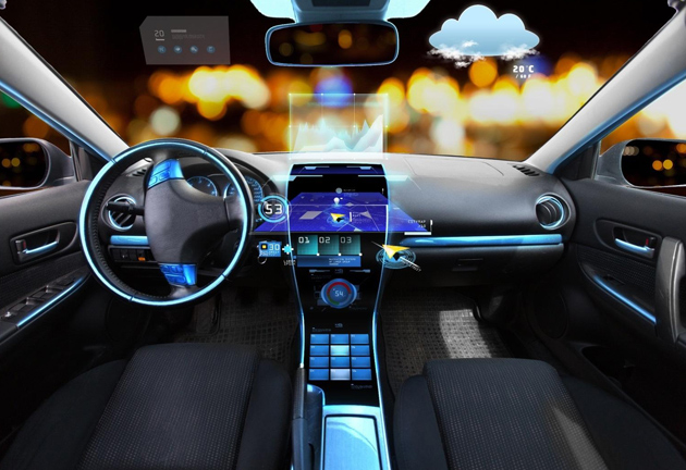 汽車電子行業MOM/MES系統解決方案