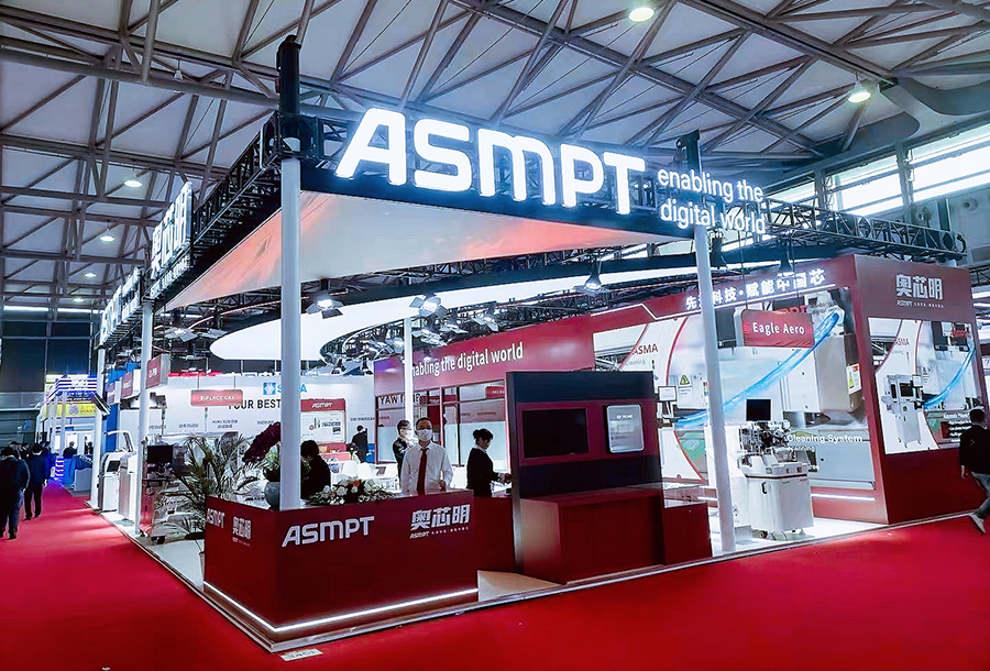 深科特與ASMPT聯袂登場SEMICON，再掀“數智”工廠熱潮！