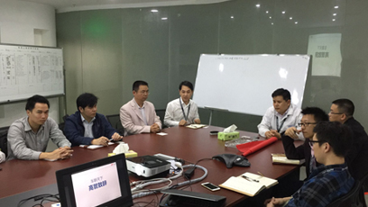 車聯天下攜手深科特共創智慧工廠