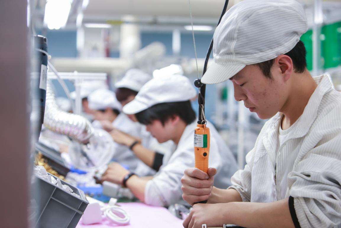 中小企業面臨轉型困境 實現智能制造需直擊“痛點”