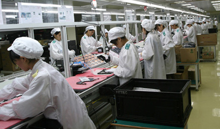 電子組裝業MES系統的六大組成