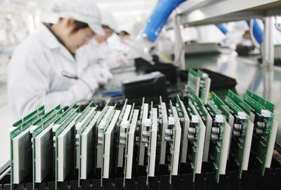 MES系統在先進制造業中舉足輕重