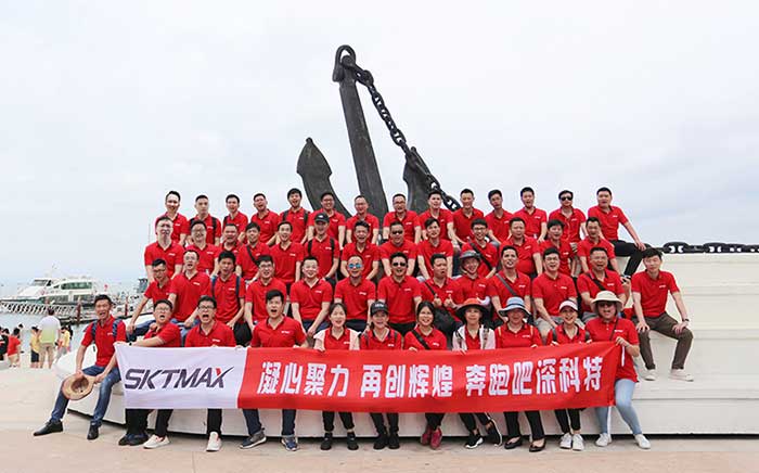 世界那么大，一起“奔跑”吧！-深科特巽寮灣夏季之旅