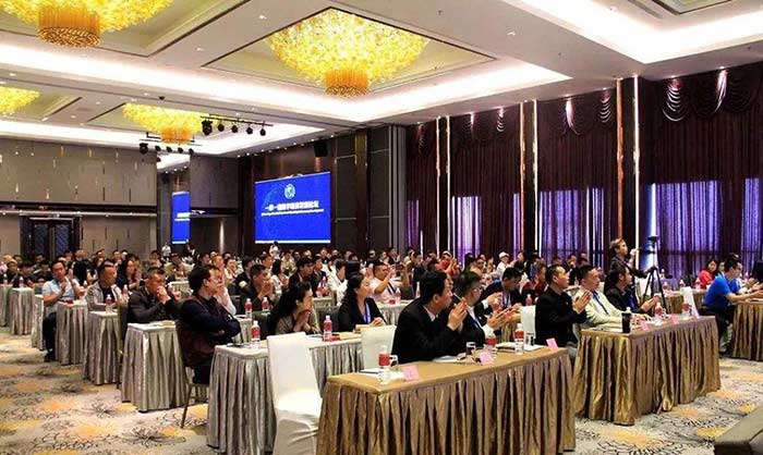 深科特榮獲“一帶一路 中國智能制造最佳軟件產品獎”