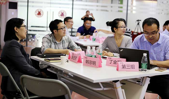 智慧碰撞|深科特MES培訓會,三天干貨滿滿
