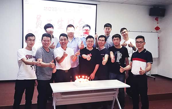 心連心，共成長(zhǎng)｜我們是一支戰(zhàn)斗力極強(qiáng)的團(tuán)隊(duì)